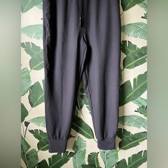 Zyia Active Charcoal Grey Jogger Pants Size M NWOT - Picture 3 of 9